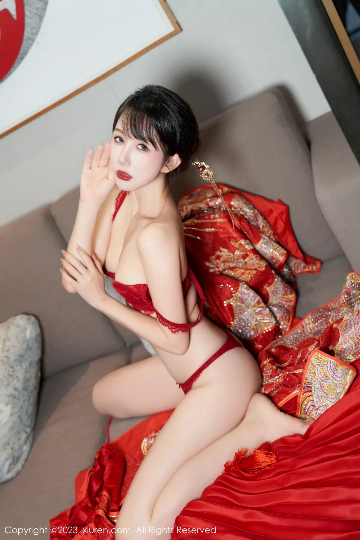 图片[60]-波巧酱-秀人集