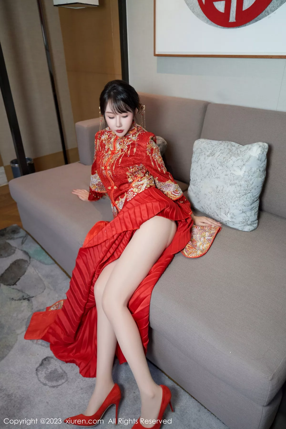 图片[21]-波巧酱-秀人集