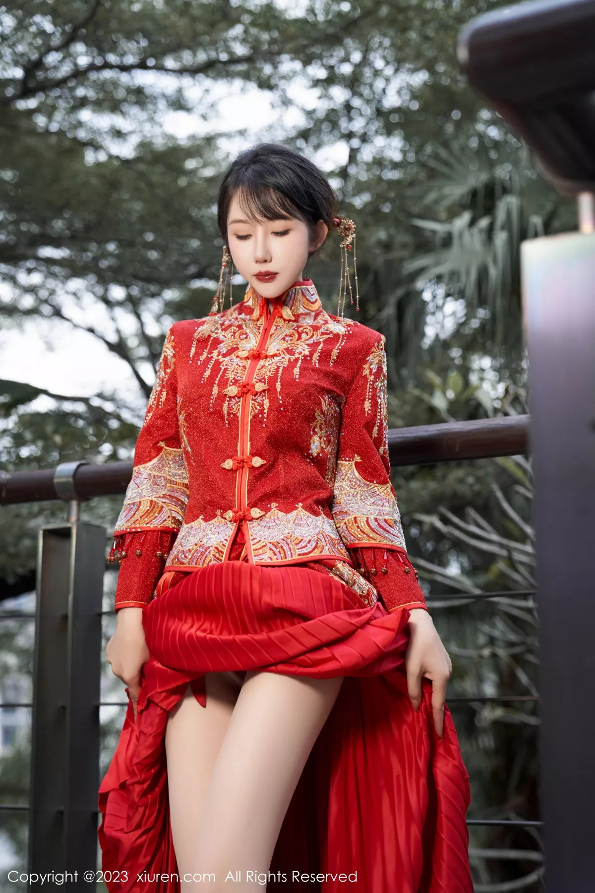 图片[13]-波巧酱-秀人集