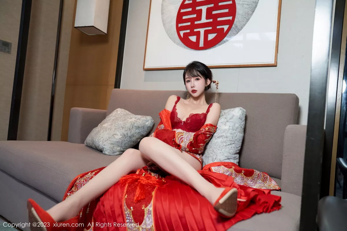 图片[35]-波巧酱-秀人集