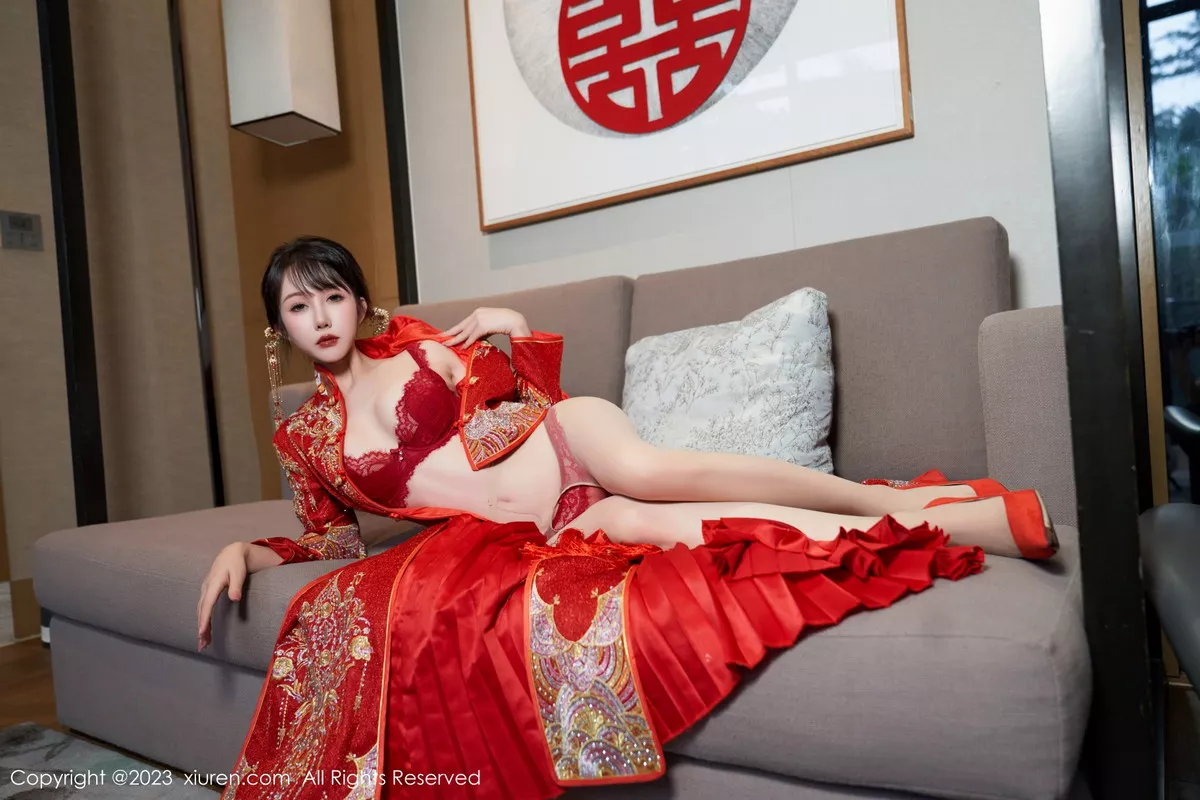 图片[32]-波巧酱-秀人集