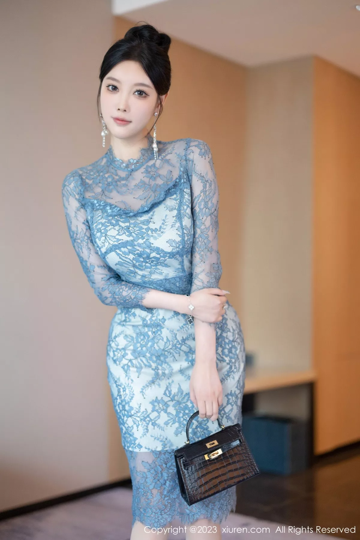 图片[10]-[XiuRen秀人网]第7732期杨晨晨写真-秀人集