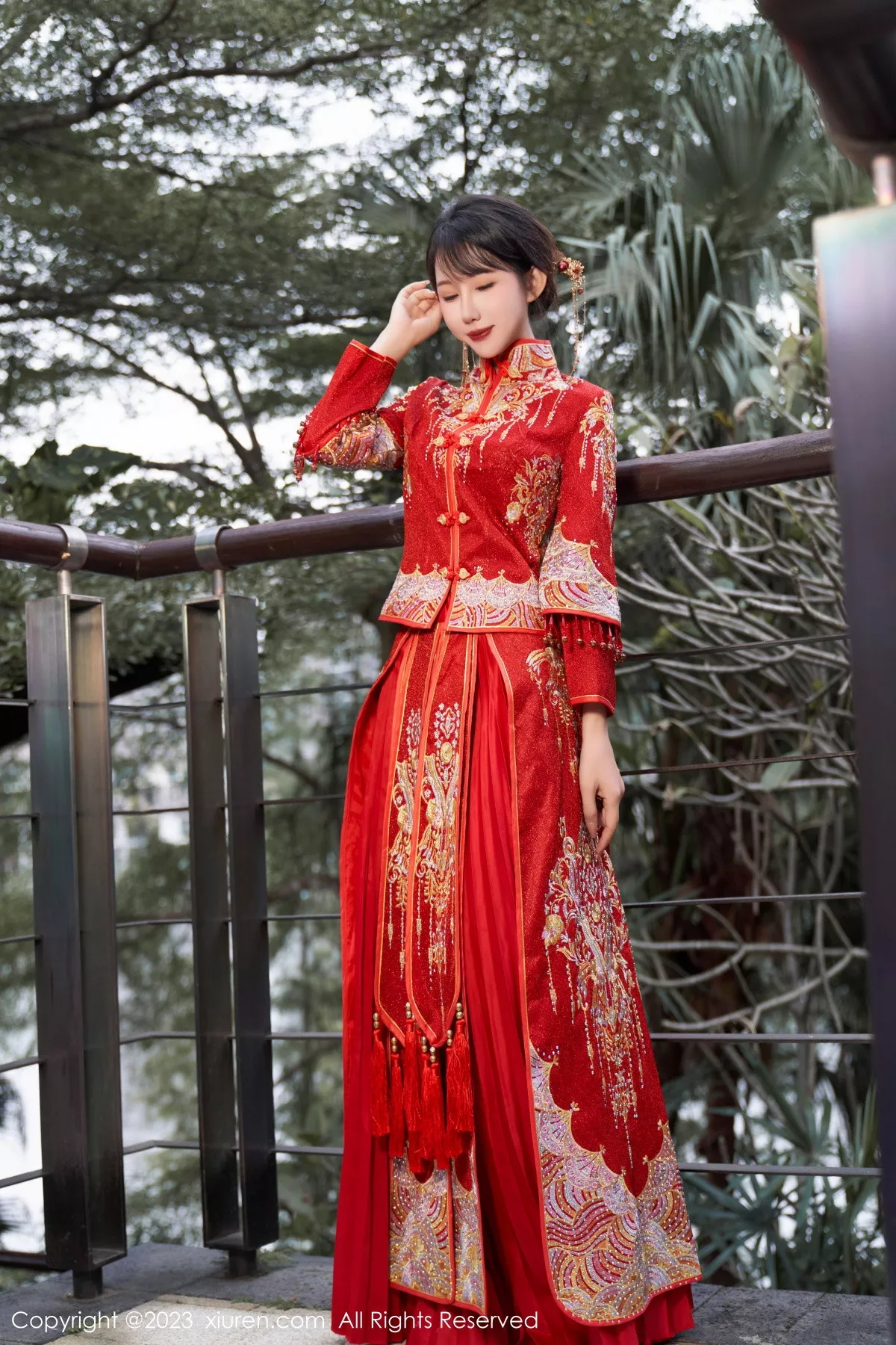 图片[10]-波巧酱-秀人集