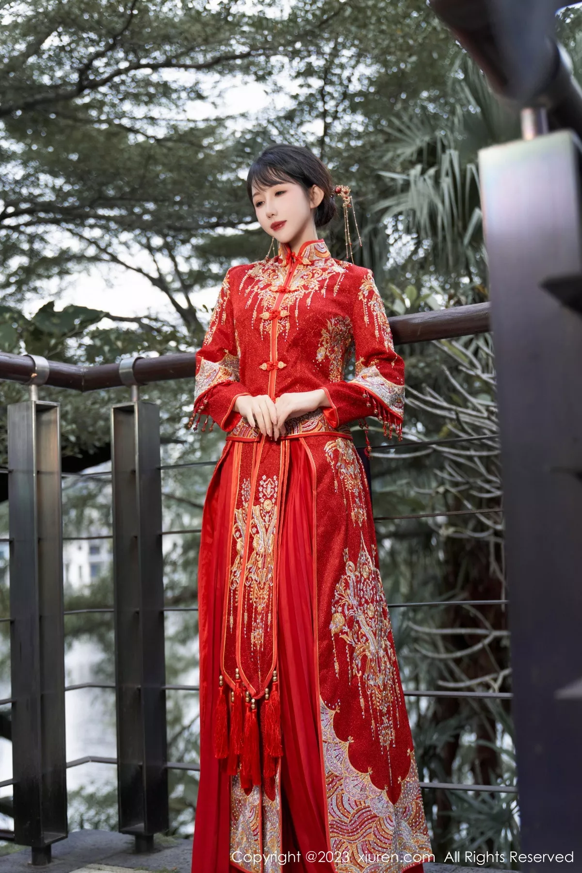 图片[11]-波巧酱-秀人集