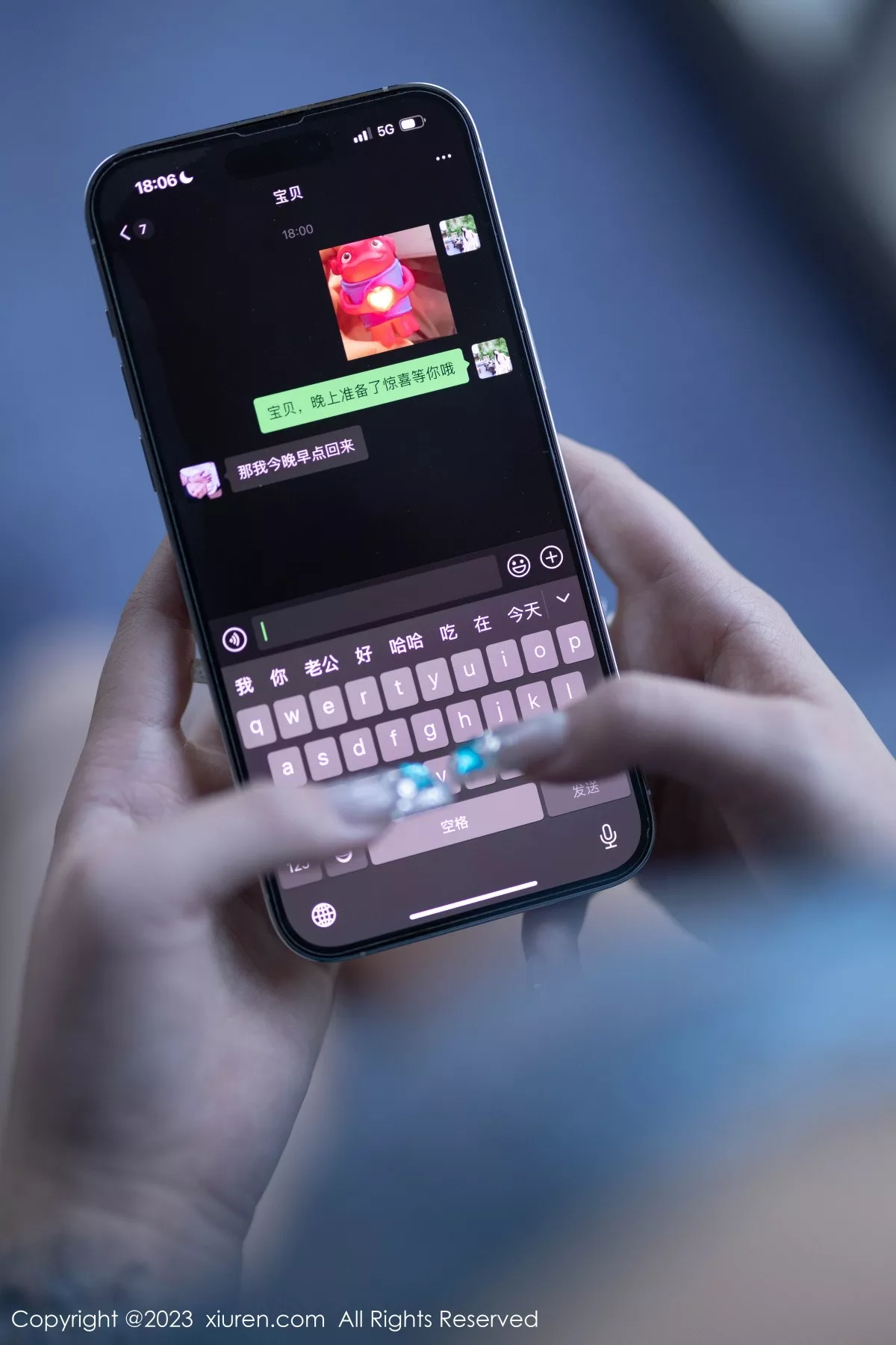 图片[50]-[XiuRen秀人网]第7732期杨晨晨写真-秀人集