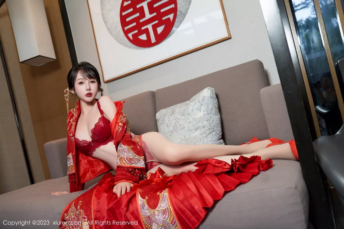 图片[33]-波巧酱-秀人集