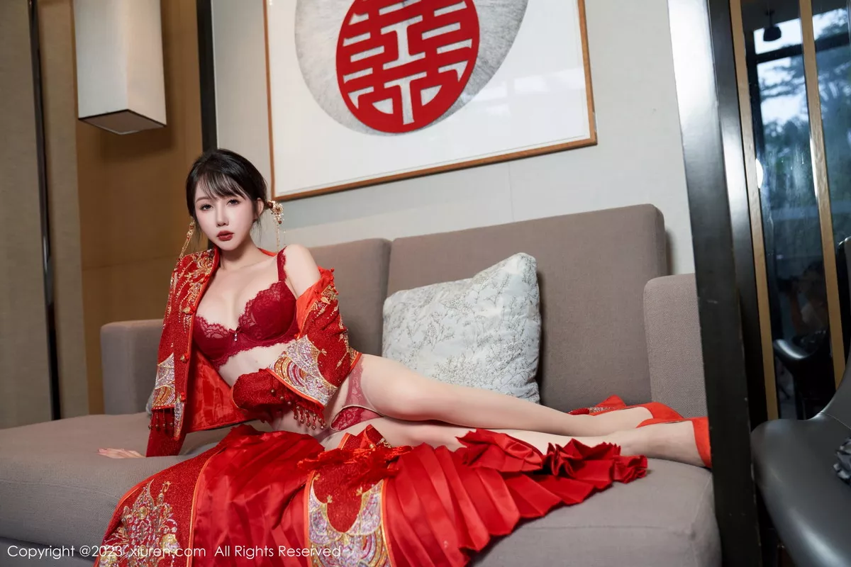 图片[34]-波巧酱-秀人集