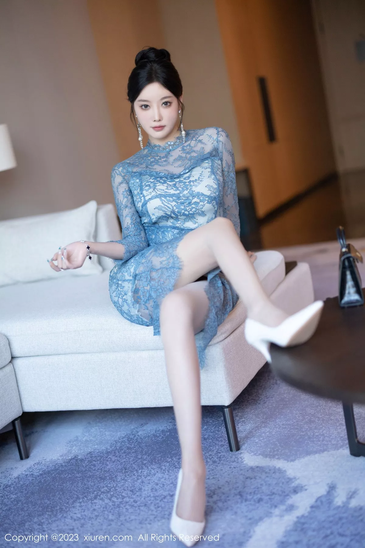 图片[12]-[XiuRen秀人网]第7732期杨晨晨写真-秀人集