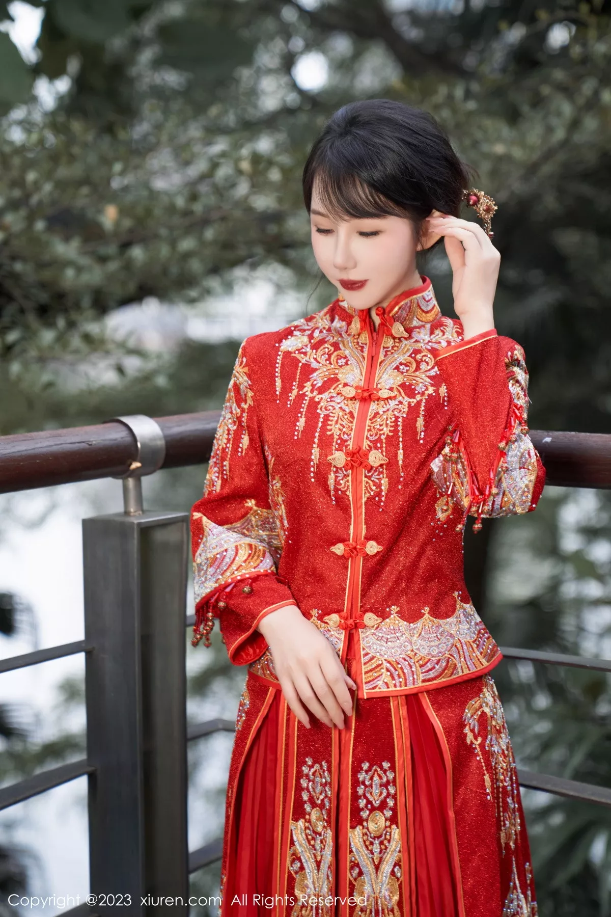 图片[8]-波巧酱-秀人集