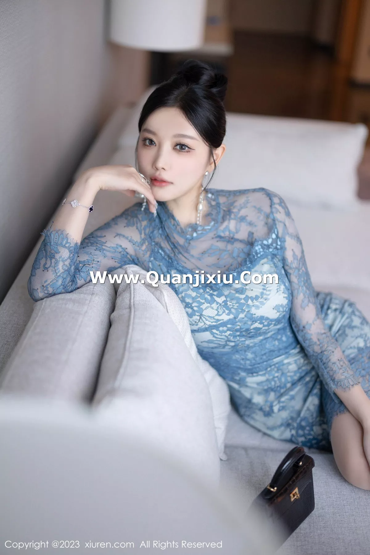 图片[8]-[XiuRen秀人网]第7732期杨晨晨写真-秀人集