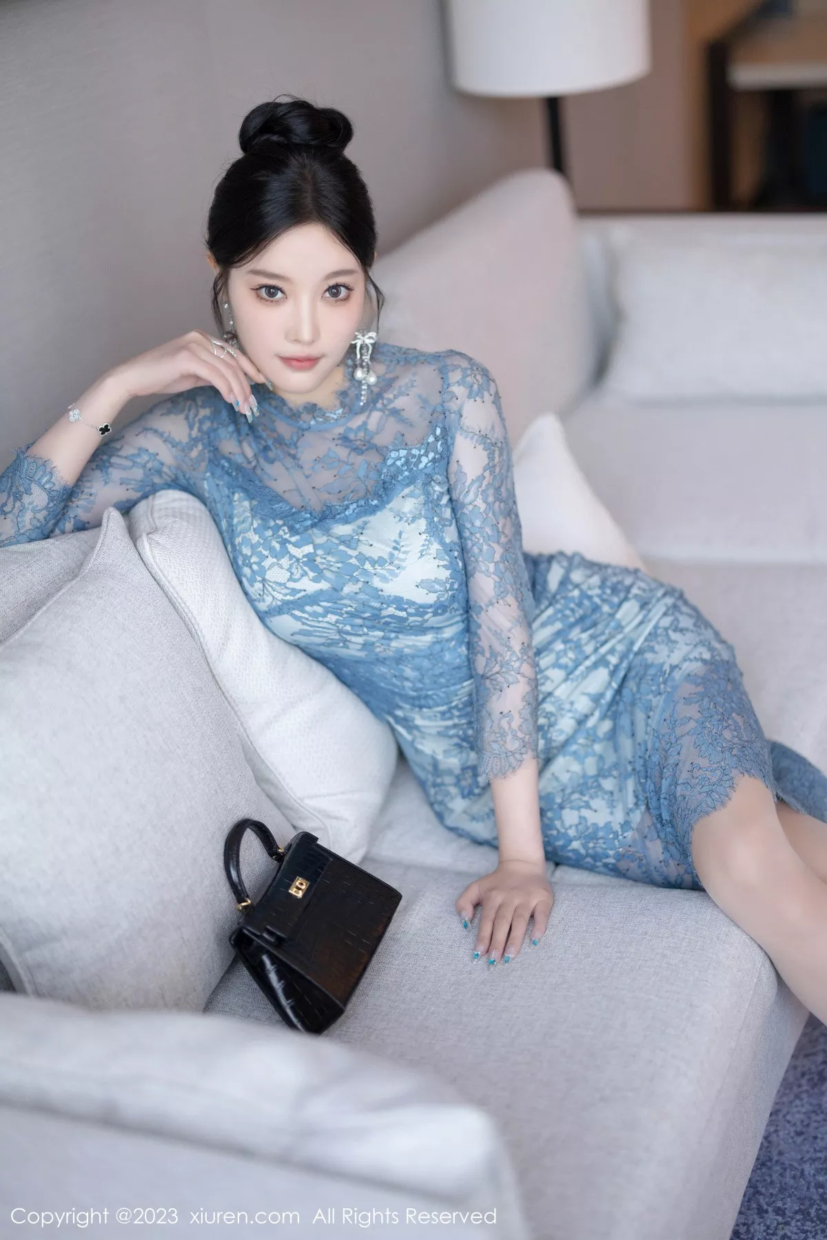 图片[7]-[XiuRen秀人网]第7732期杨晨晨写真-秀人集