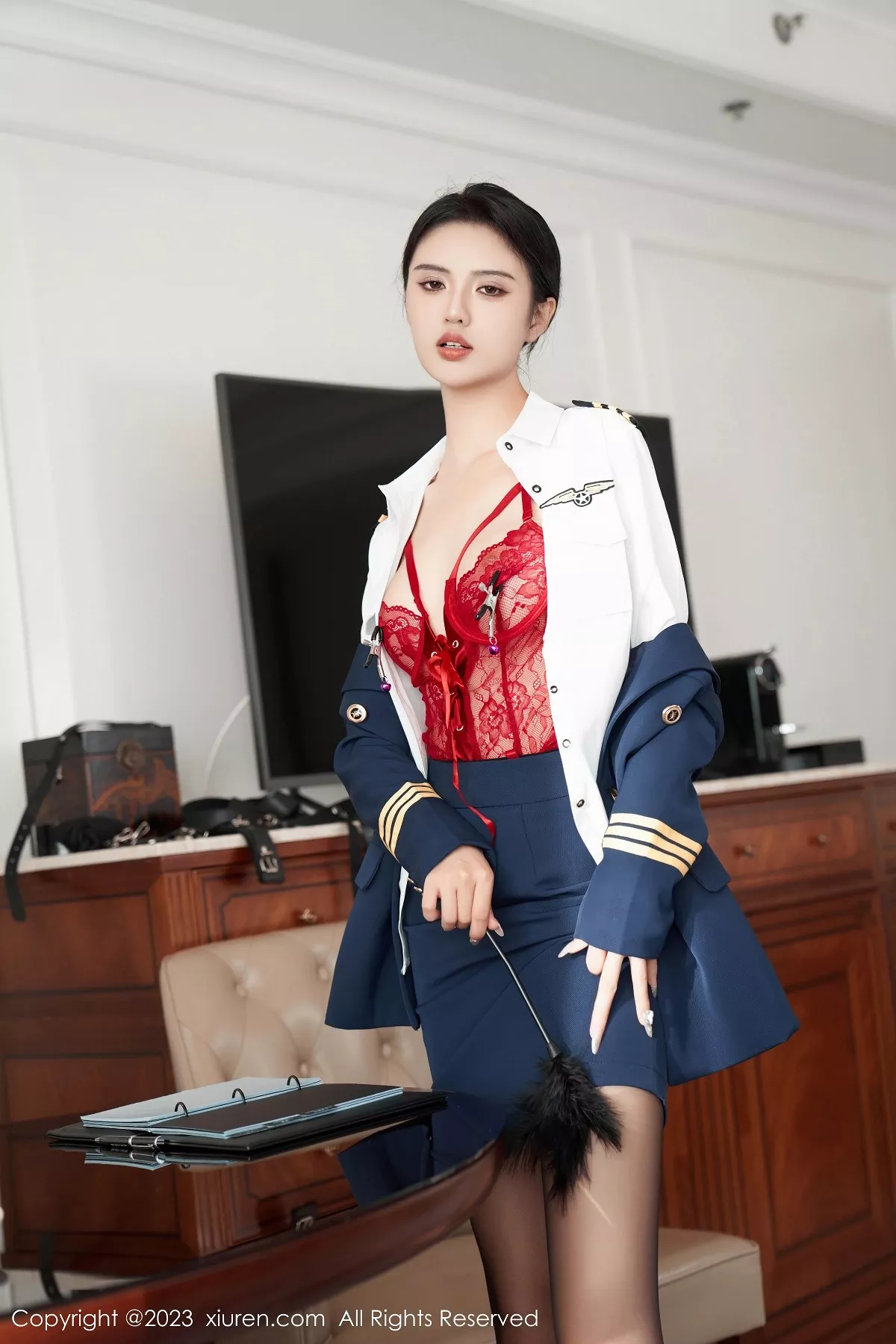 图片[53]-浅浅-秀人集