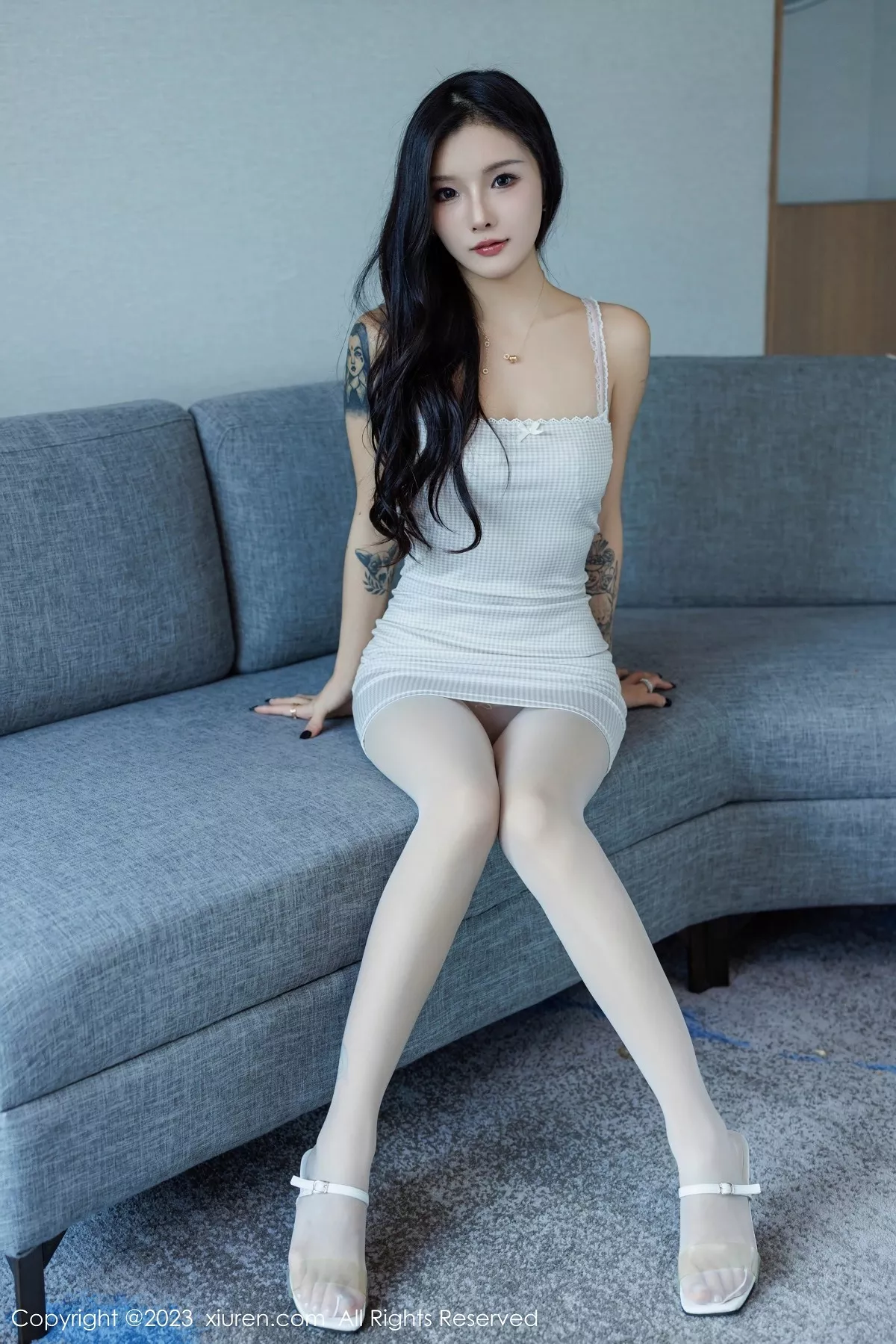 [XiuRen秀人网]第7734期七七写真-秀人集