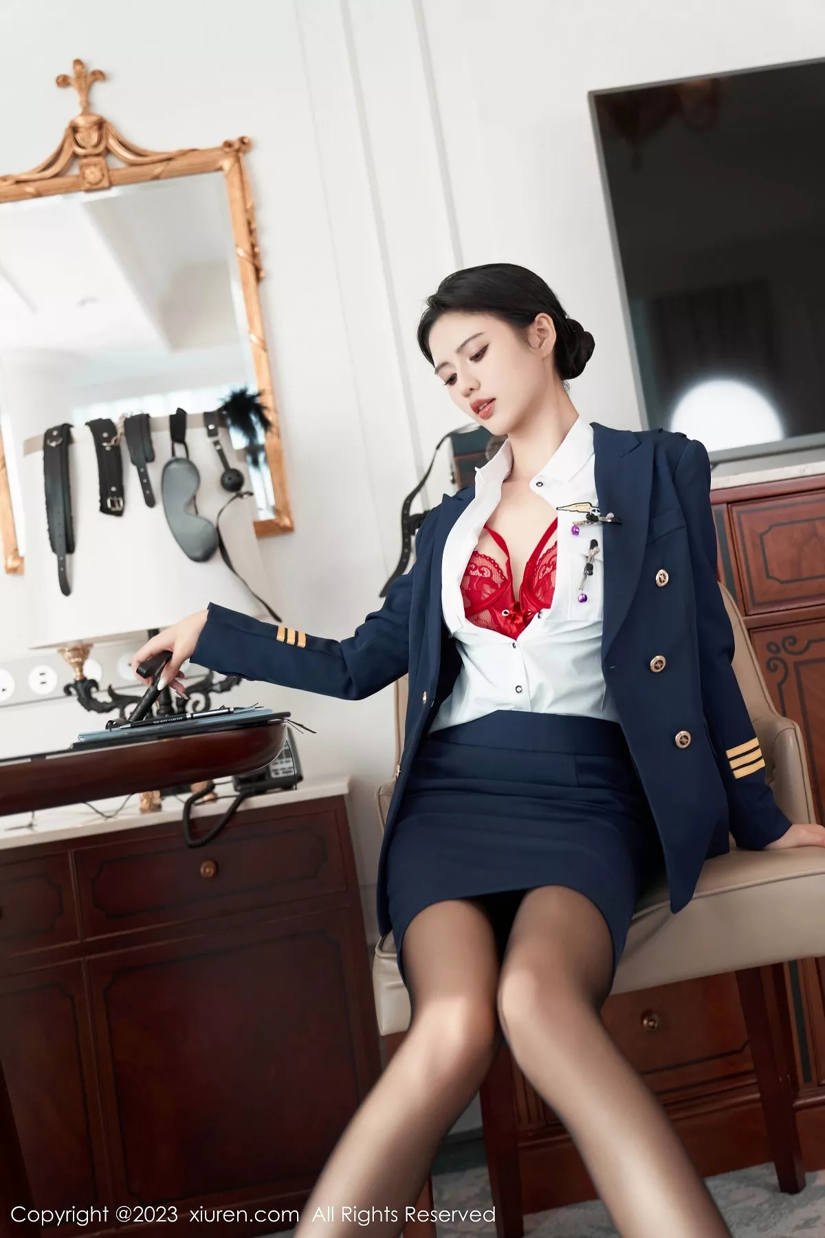 图片[33]-浅浅-秀人集