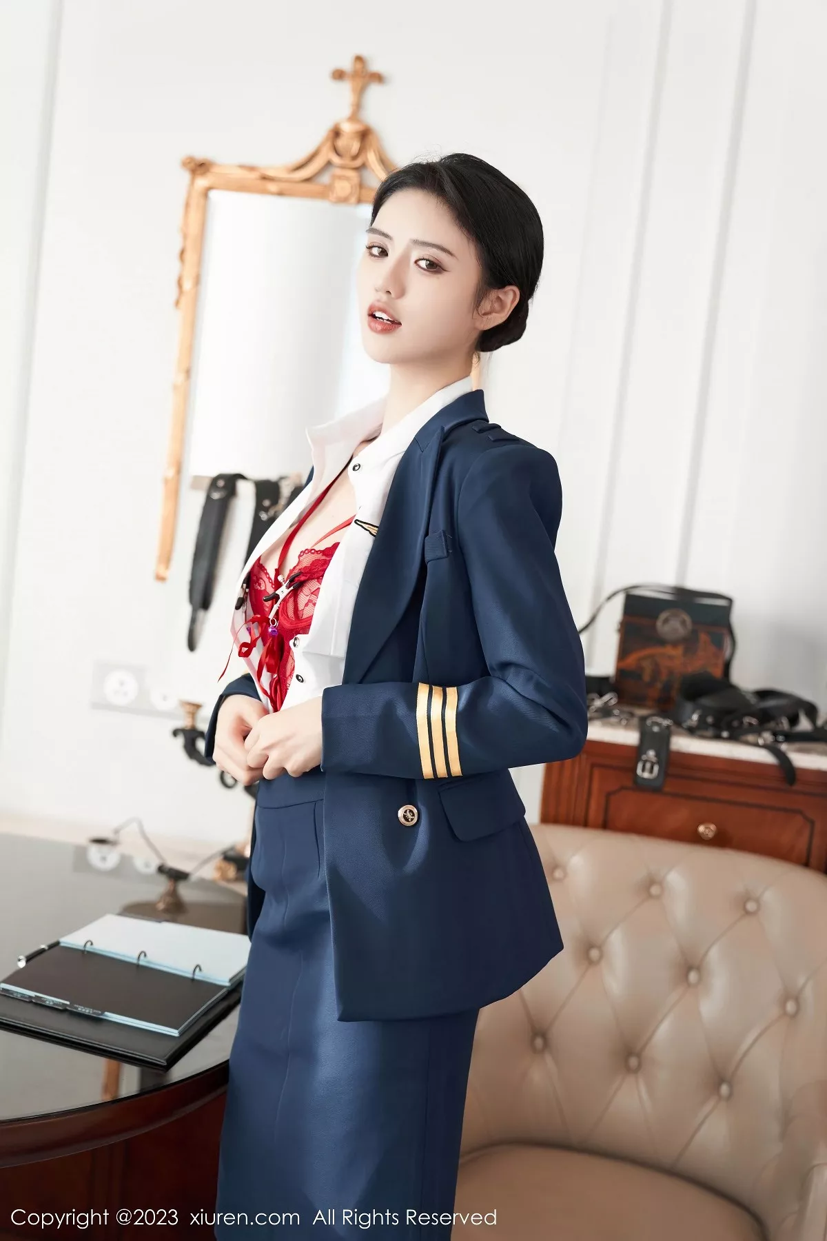 图片[43]-浅浅-秀人集