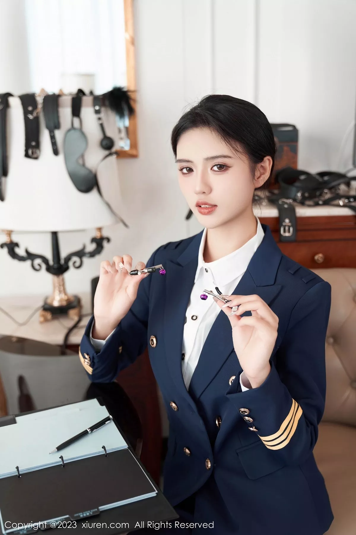 图片[25]-浅浅-秀人集