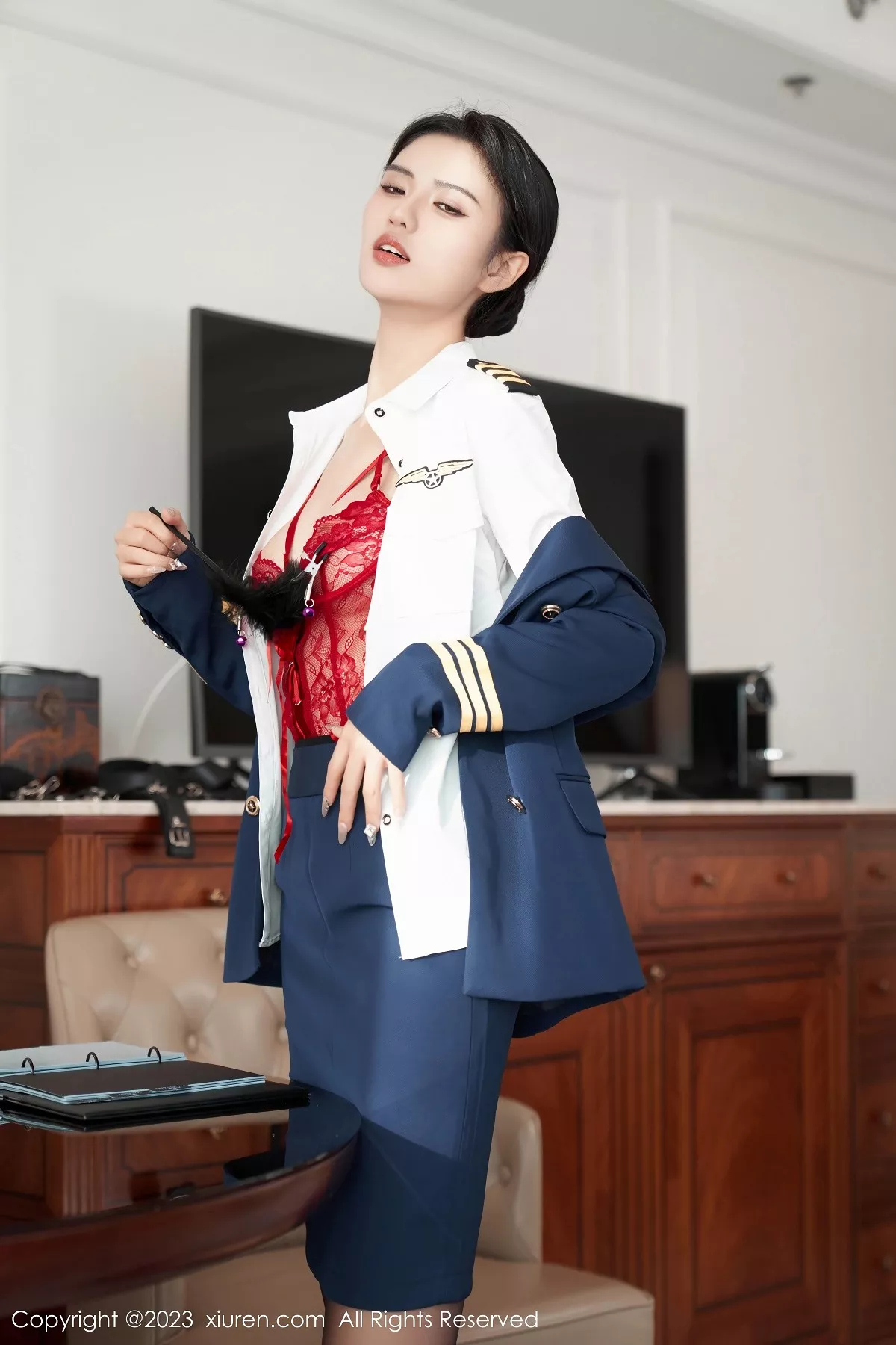 图片[50]-浅浅-秀人集