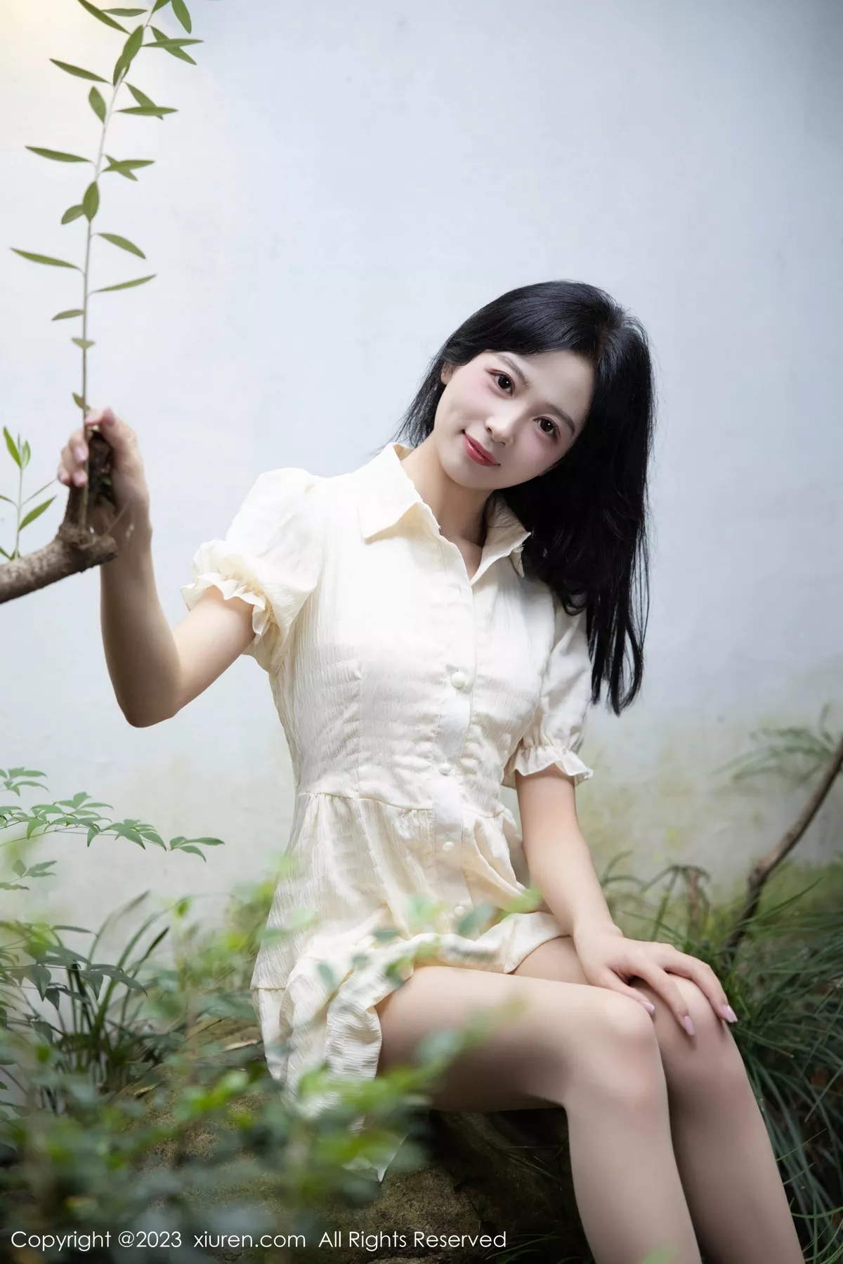 图片[15]-[XiuRen秀人网]第7742期糖豆写真-秀人集