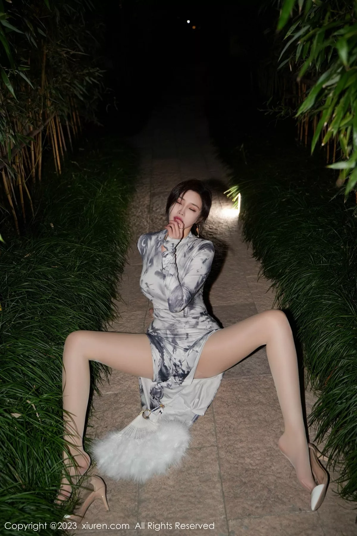 图片[44]-[XiuRen秀人网]第7744期周妍希写真-秀人集