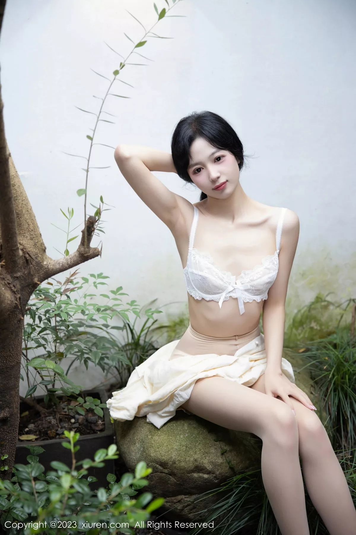 图片[17]-[XiuRen秀人网]第7742期糖豆写真-秀人集