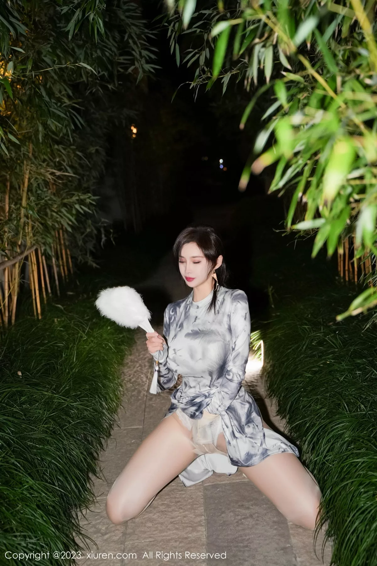 图片[24]-[XiuRen秀人网]第7744期周妍希写真-秀人集