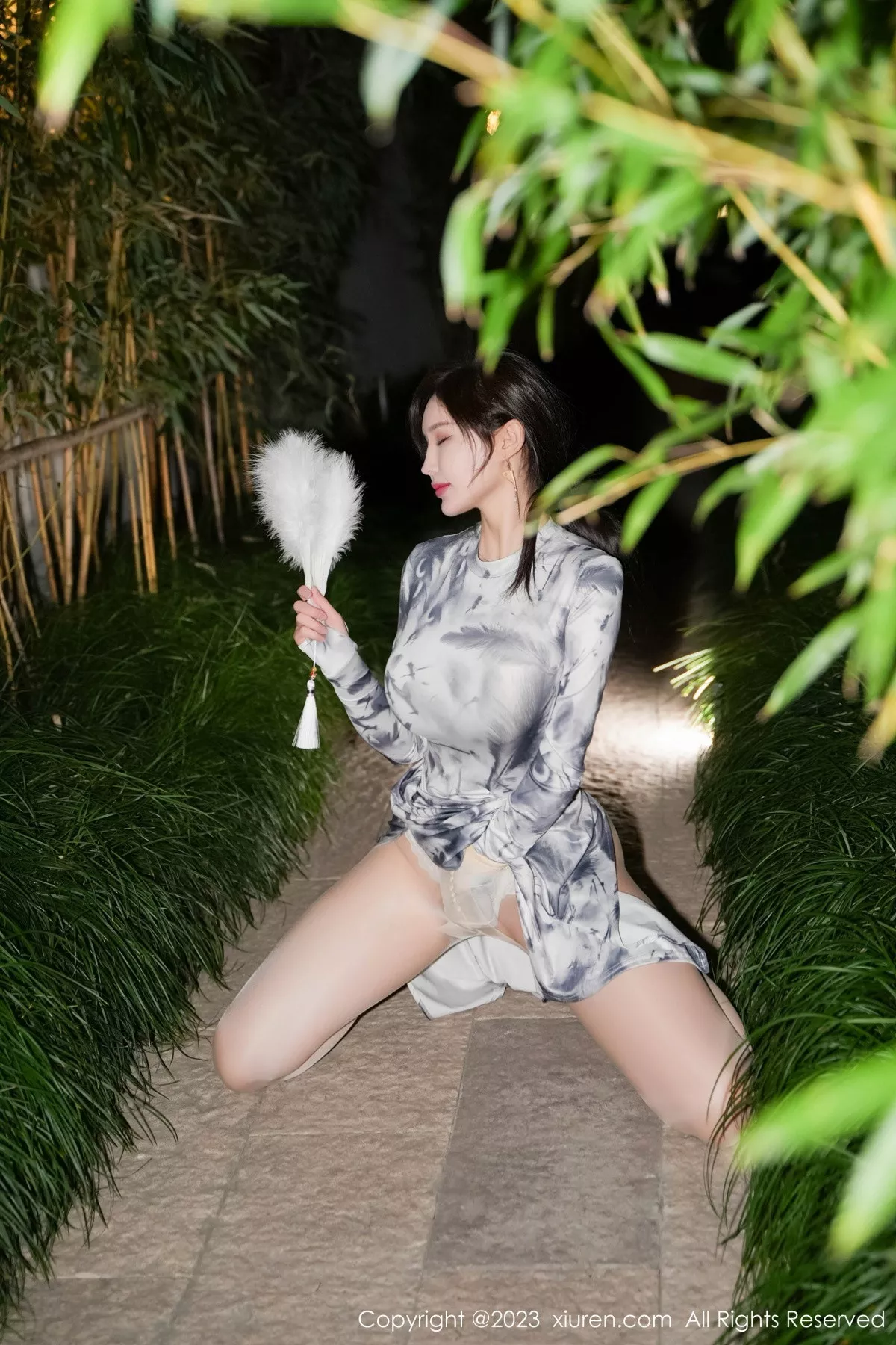 图片[25]-[XiuRen秀人网]第7744期周妍希写真-秀人集