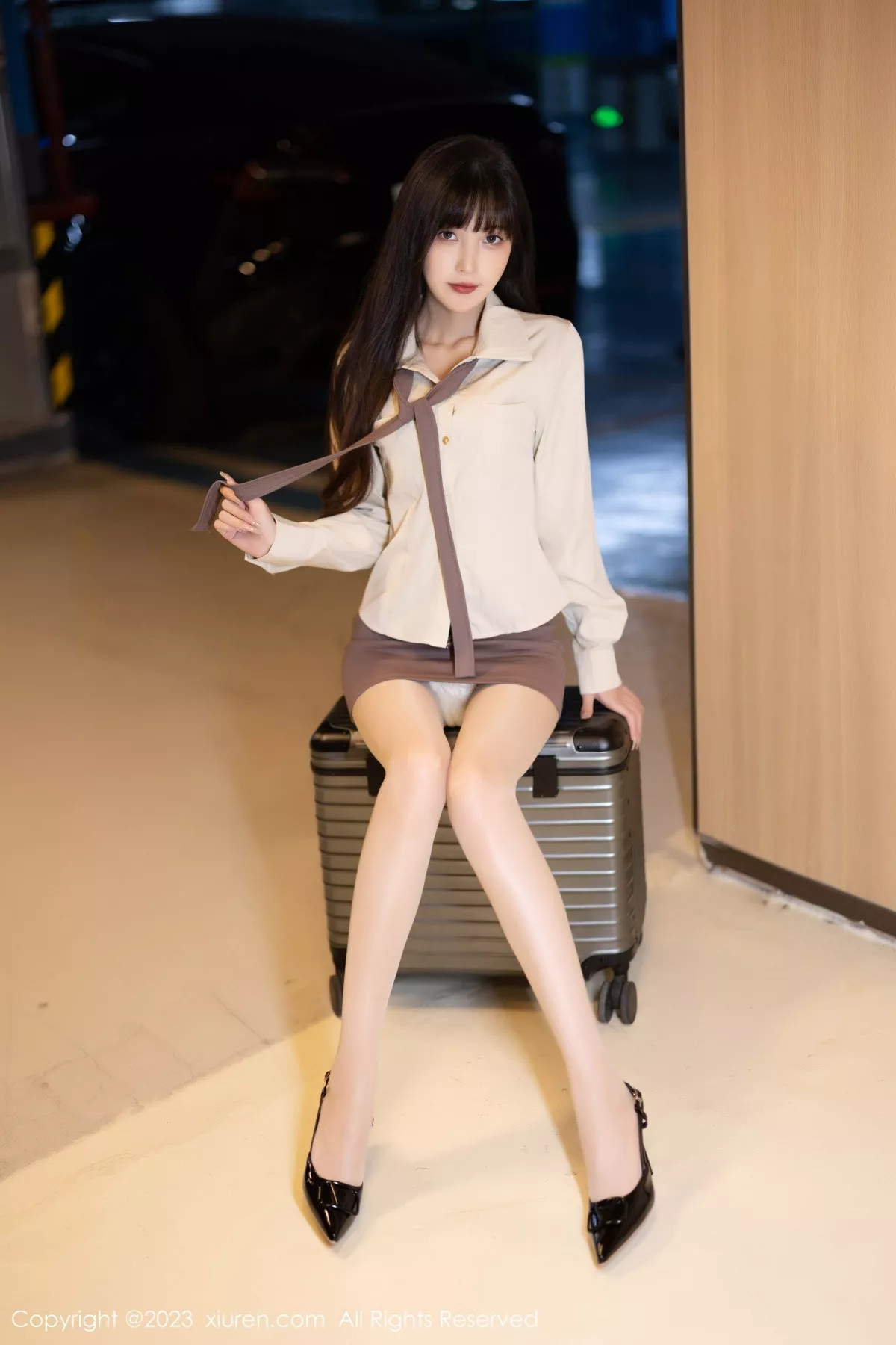 图片[7]-[XiuRen秀人网]第7745期林星阑写真-秀人集