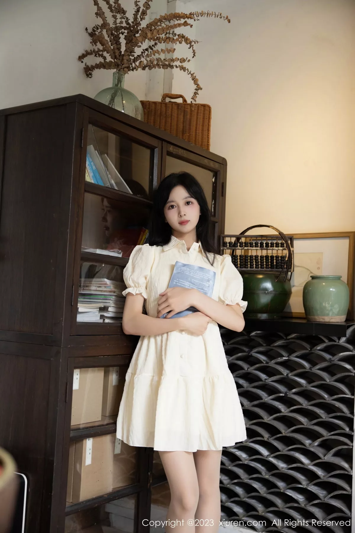 图片[10]-[XiuRen秀人网]第7742期糖豆写真-秀人集