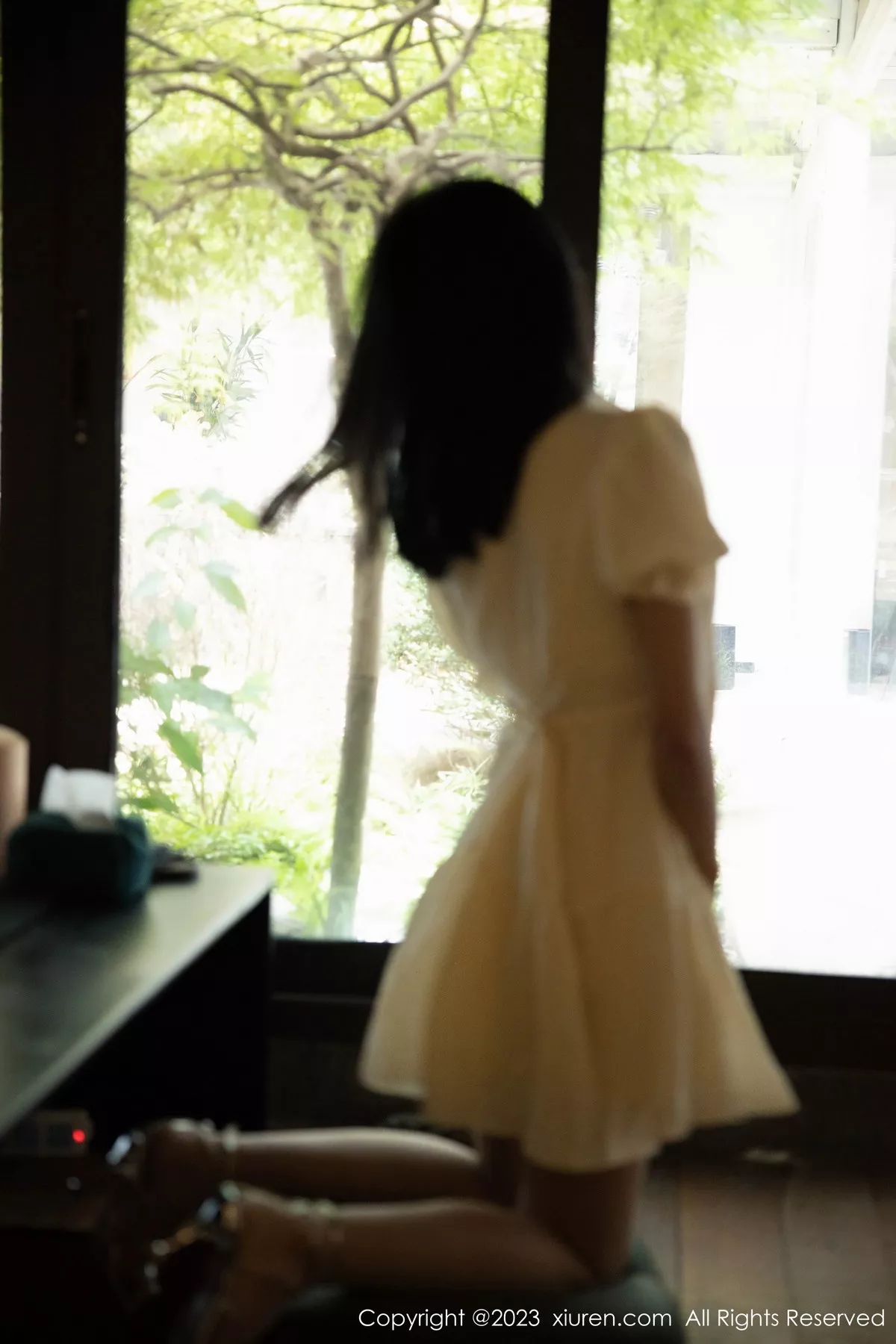 图片[14]-[XiuRen秀人网]第7742期糖豆写真-秀人集