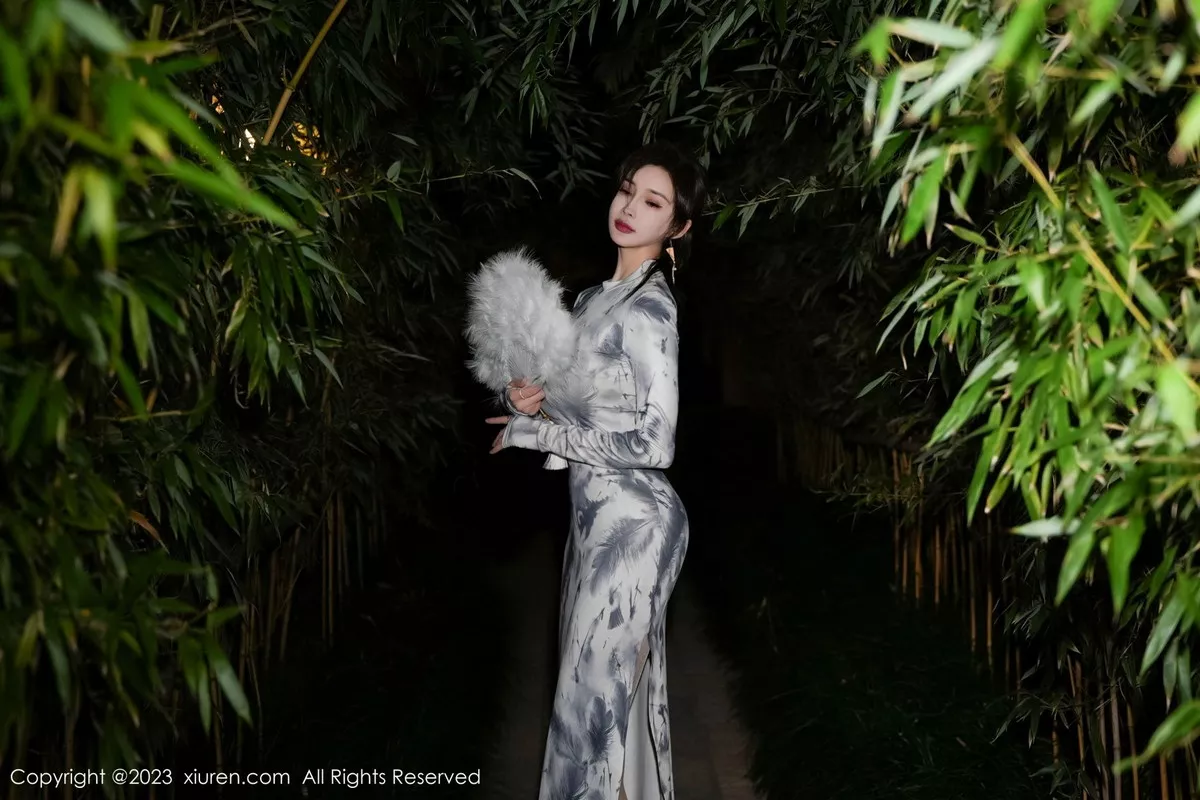 图片[6]-[XiuRen秀人网]第7744期周妍希写真-秀人集