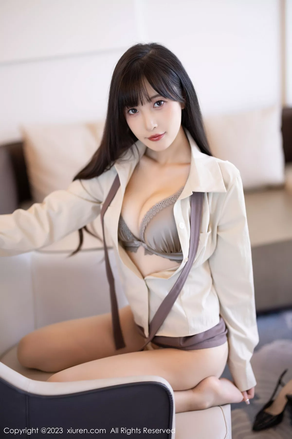 图片[46]-[XiuRen秀人网]第7745期林星阑写真-秀人集