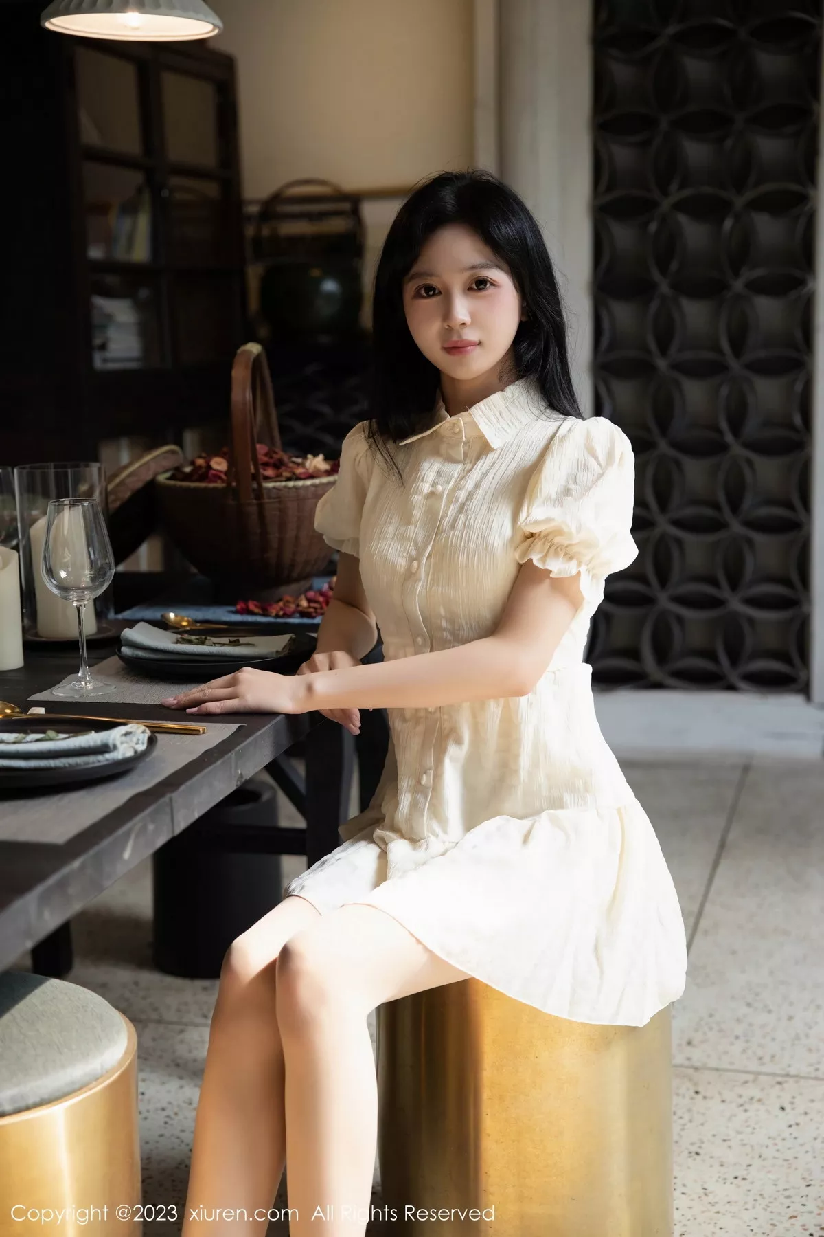 [XiuRen秀人网]第7742期糖豆写真-秀人集