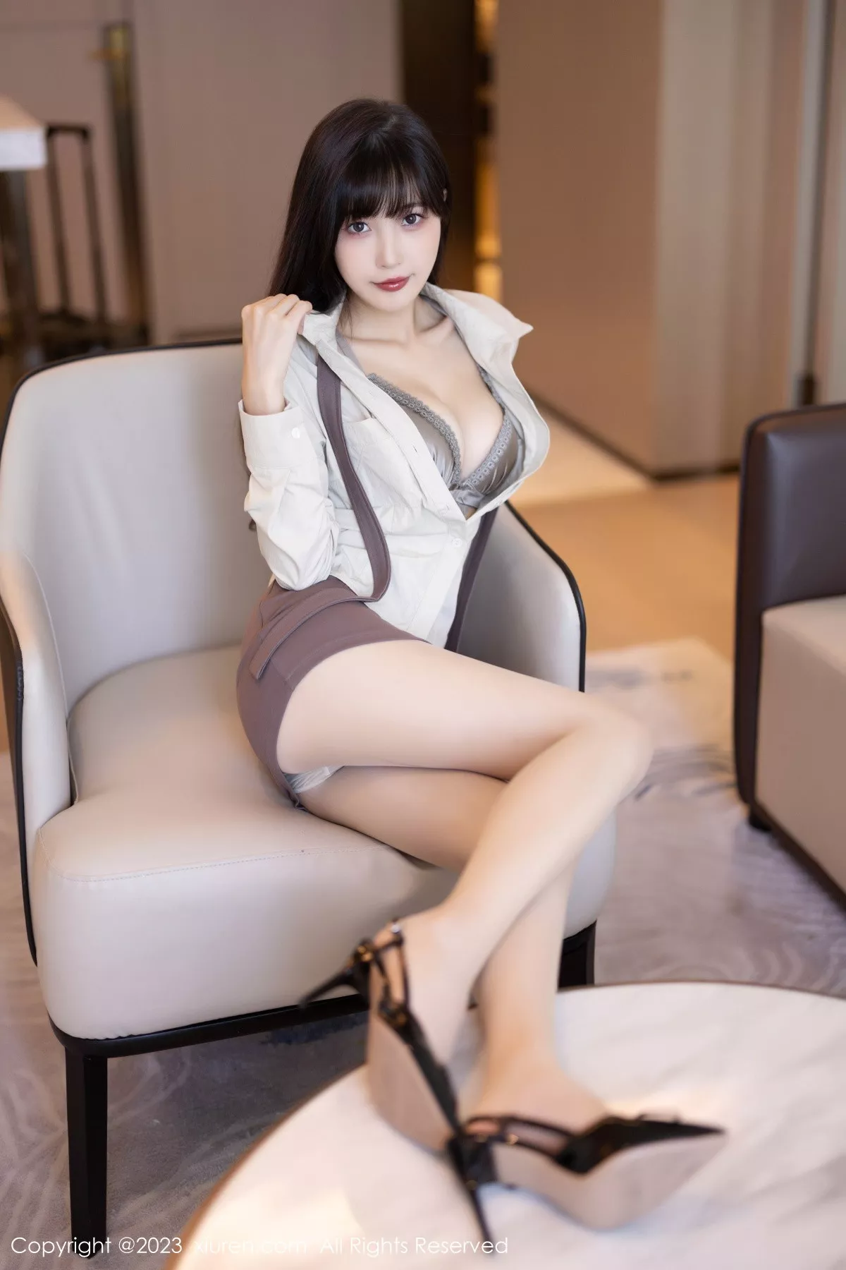 图片[36]-[XiuRen秀人网]第7745期林星阑写真-秀人集