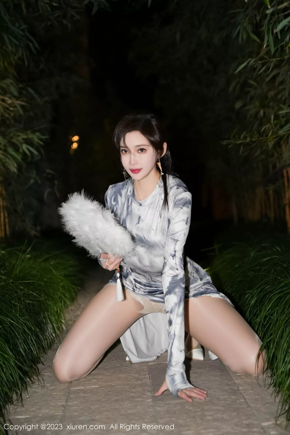 图片[22]-[XiuRen秀人网]第7744期周妍希写真-秀人集