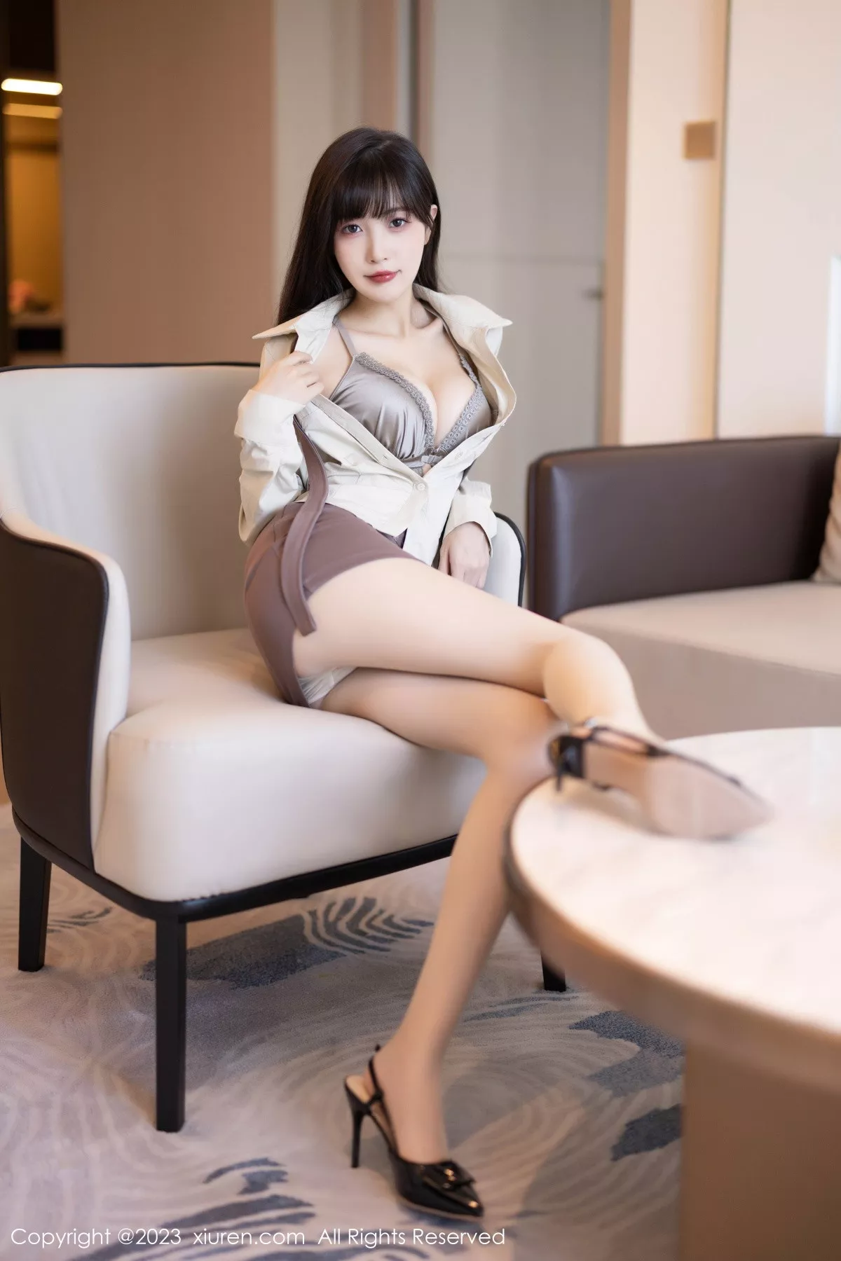 图片[32]-[XiuRen秀人网]第7745期林星阑写真-秀人集