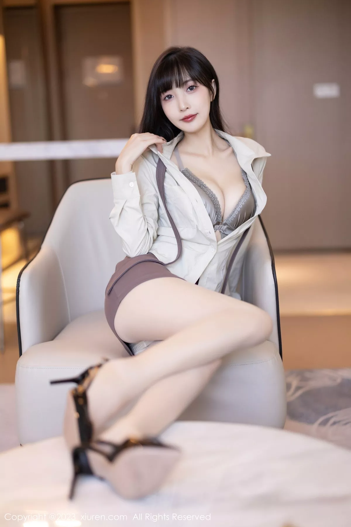 图片[35]-[XiuRen秀人网]第7745期林星阑写真-秀人集