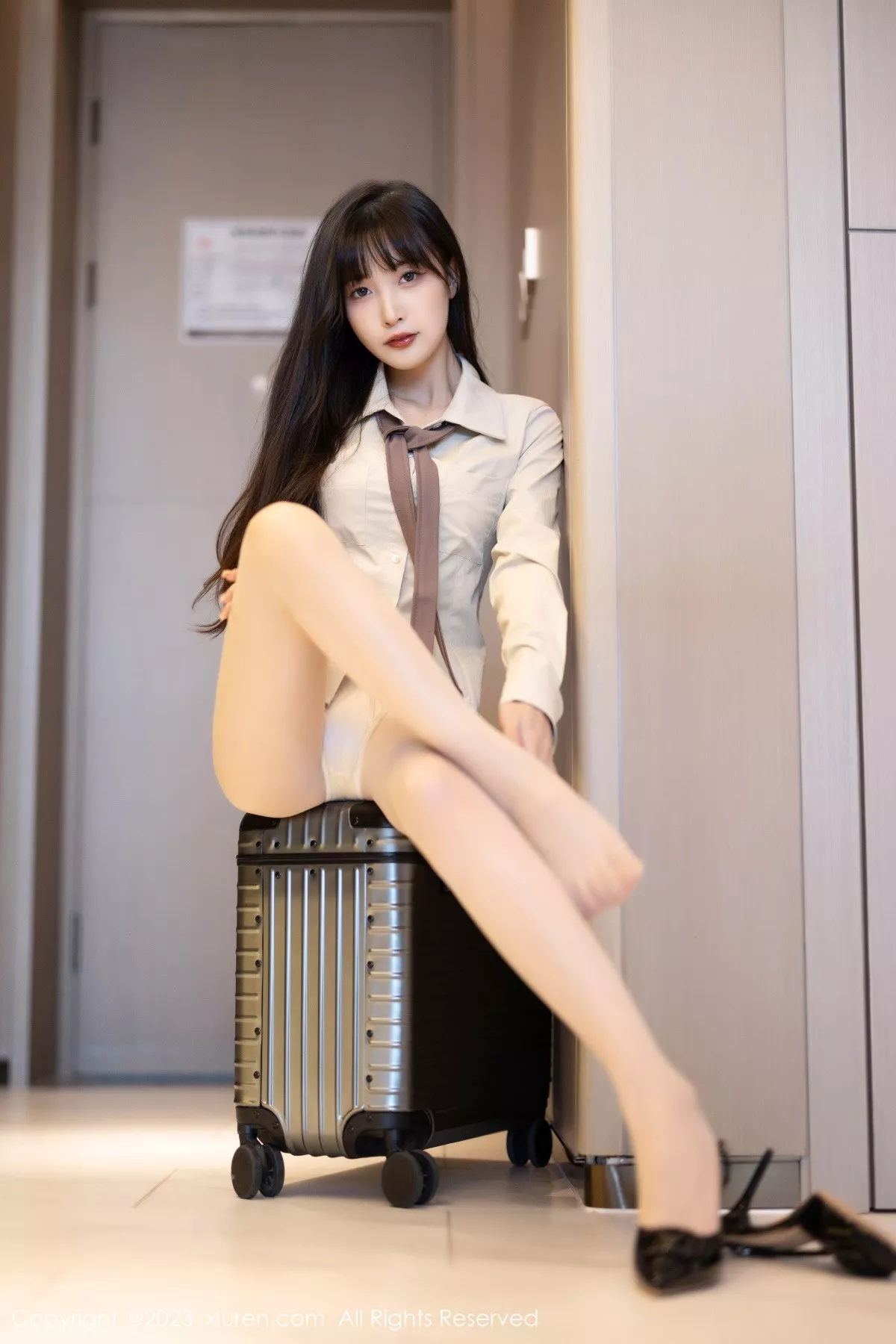 图片[23]-[XiuRen秀人网]第7745期林星阑写真-秀人集