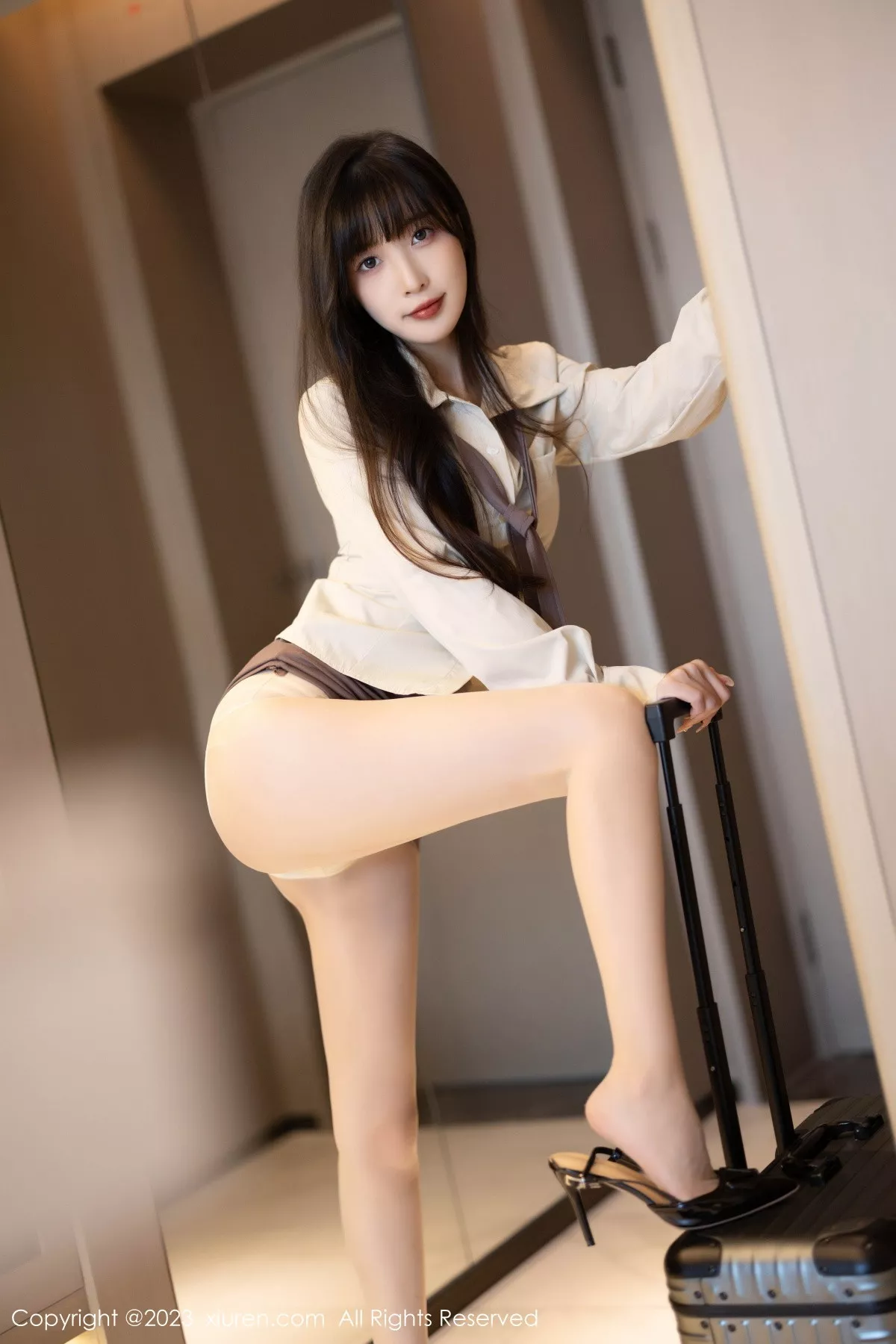 图片[18]-[XiuRen秀人网]第7745期林星阑写真-秀人集