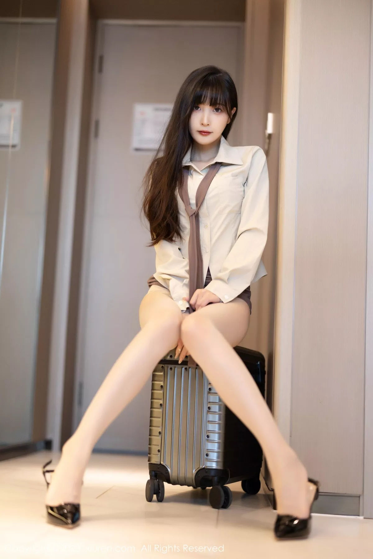 图片[20]-[XiuRen秀人网]第7745期林星阑写真-秀人集