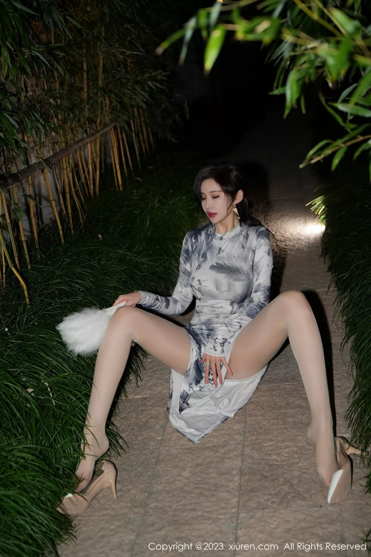 图片[42]-[XiuRen秀人网]第7744期周妍希写真-秀人集