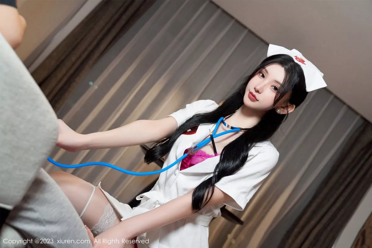 图片[21]-[XiuRen秀人网]第7755期周于希写真-秀人集