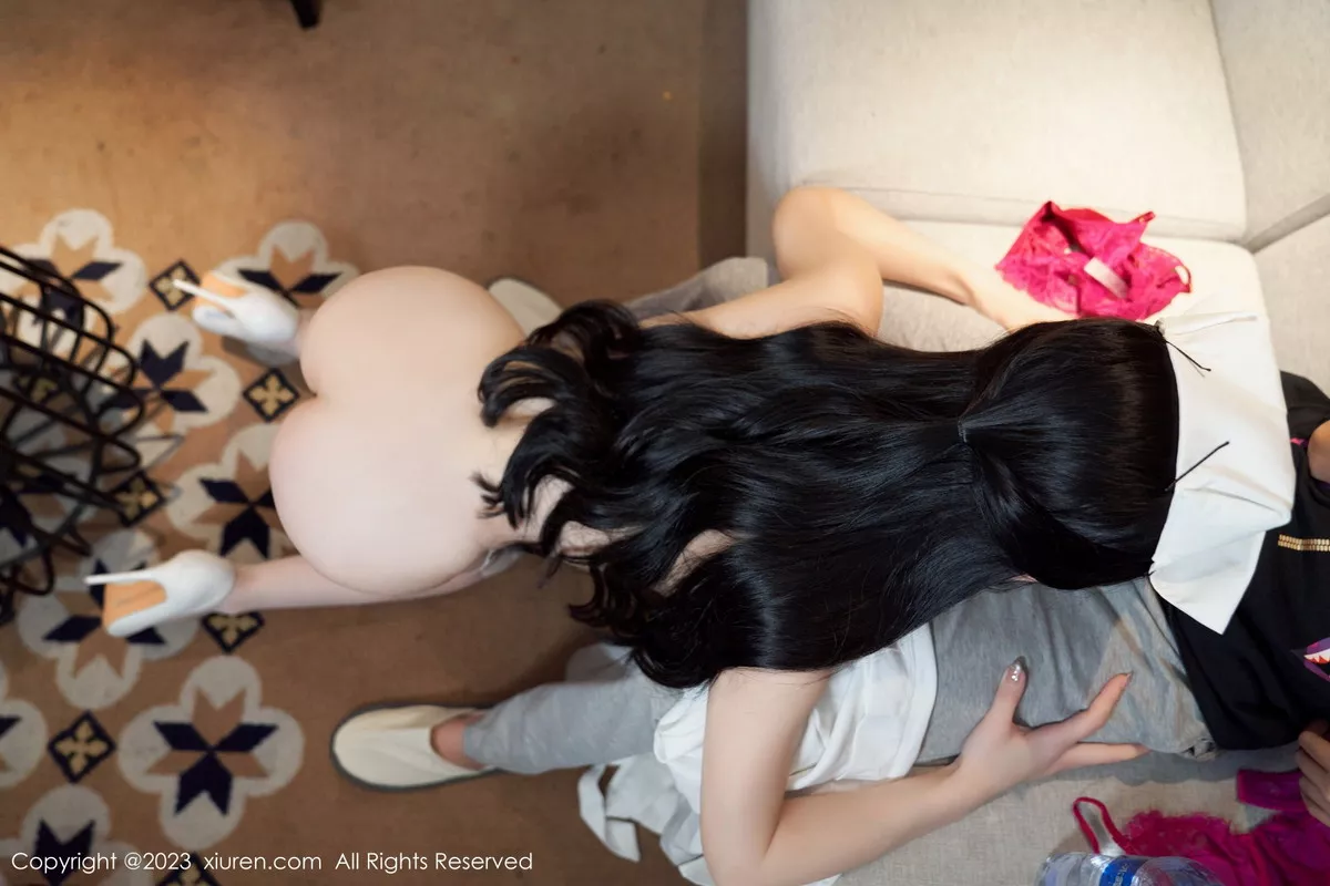 图片[93]-[XiuRen秀人网]第7755期周于希写真-秀人集