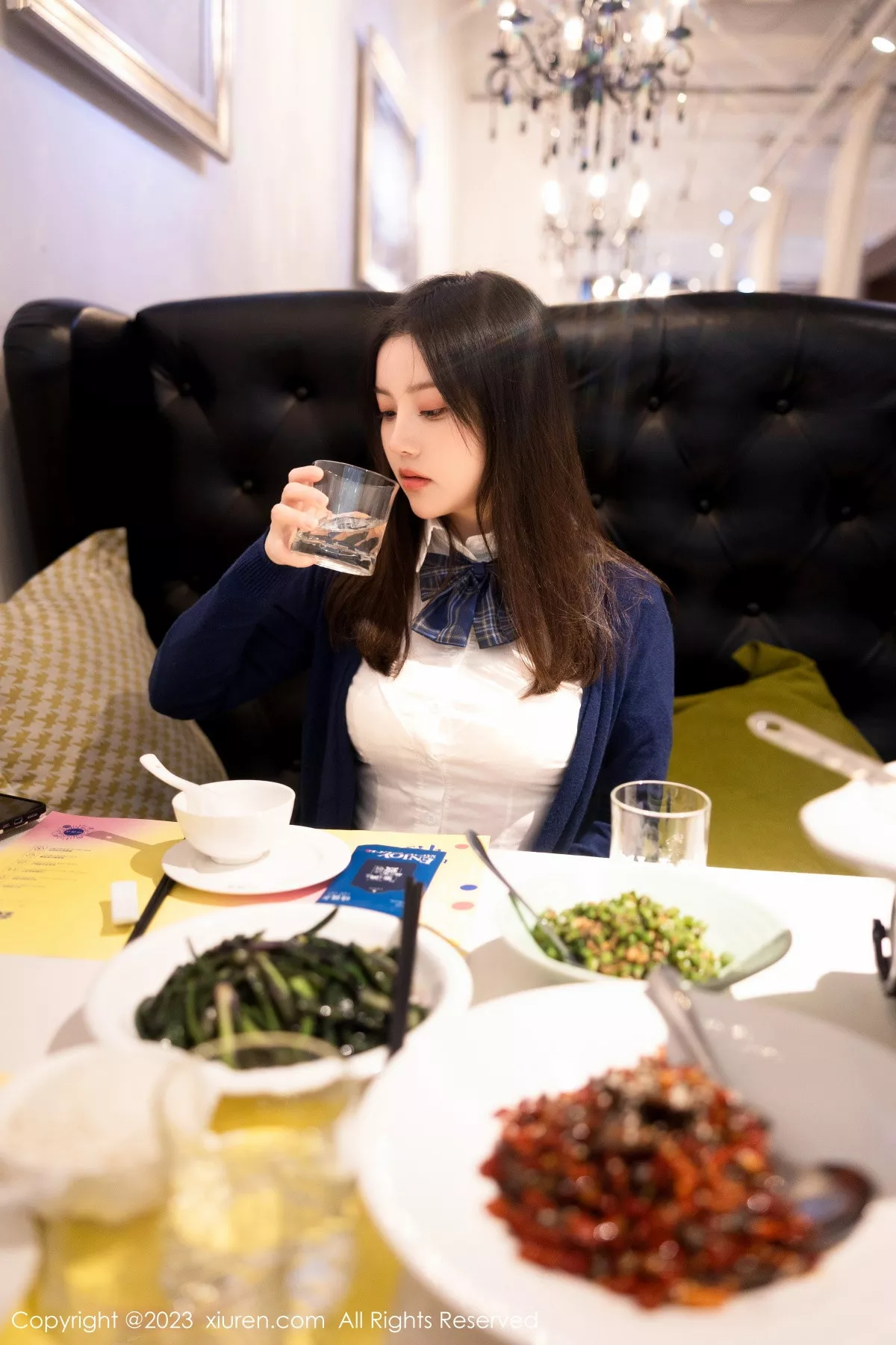 图片[20]-[XiuRen秀人网]第7754期豆瓣酱写真-秀人集