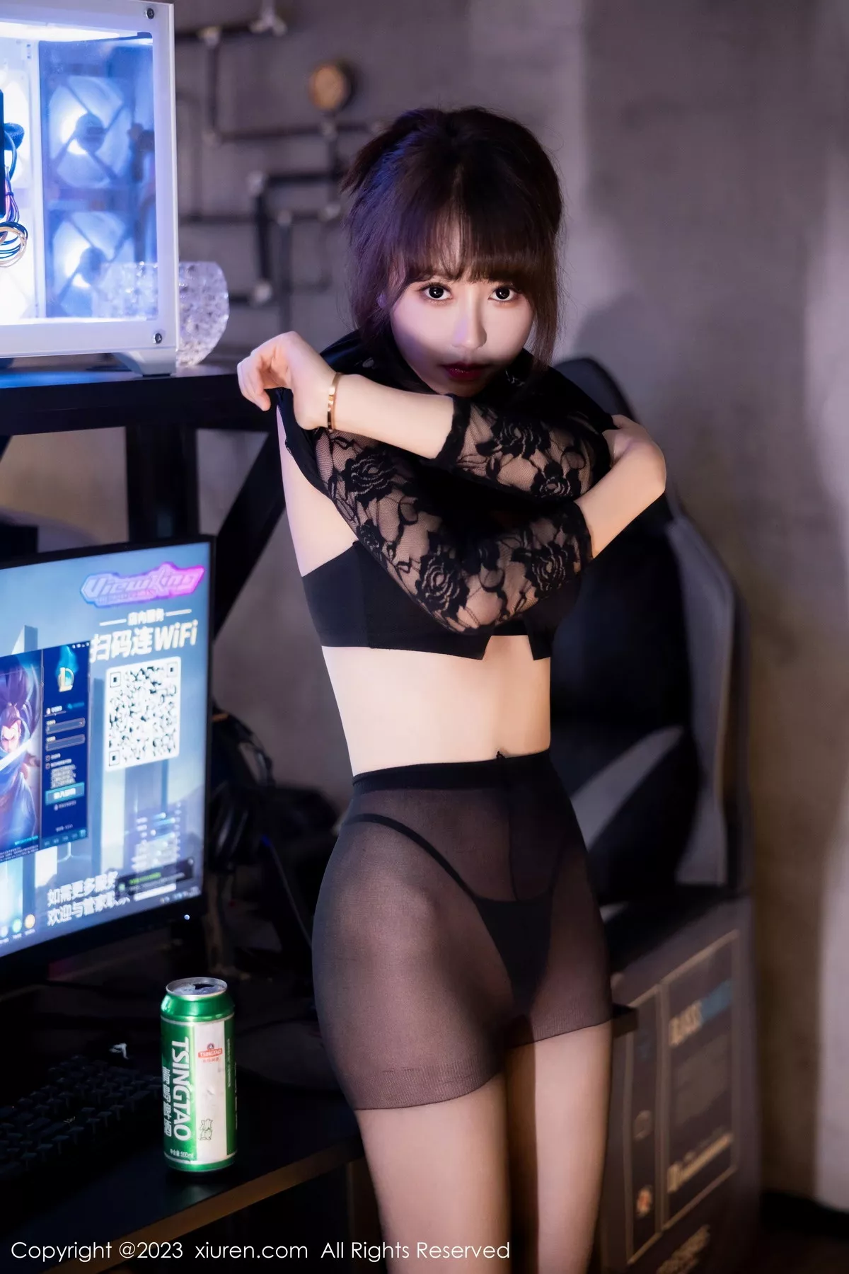 图片[50]-[XiuRen秀人网]第7751期韩系学妹写真-秀人集