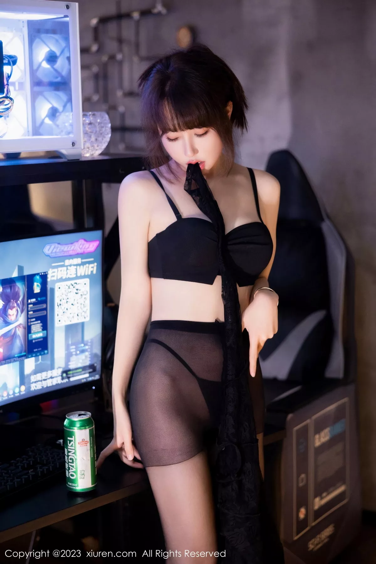 图片[51]-[XiuRen秀人网]第7751期韩系学妹写真-秀人集