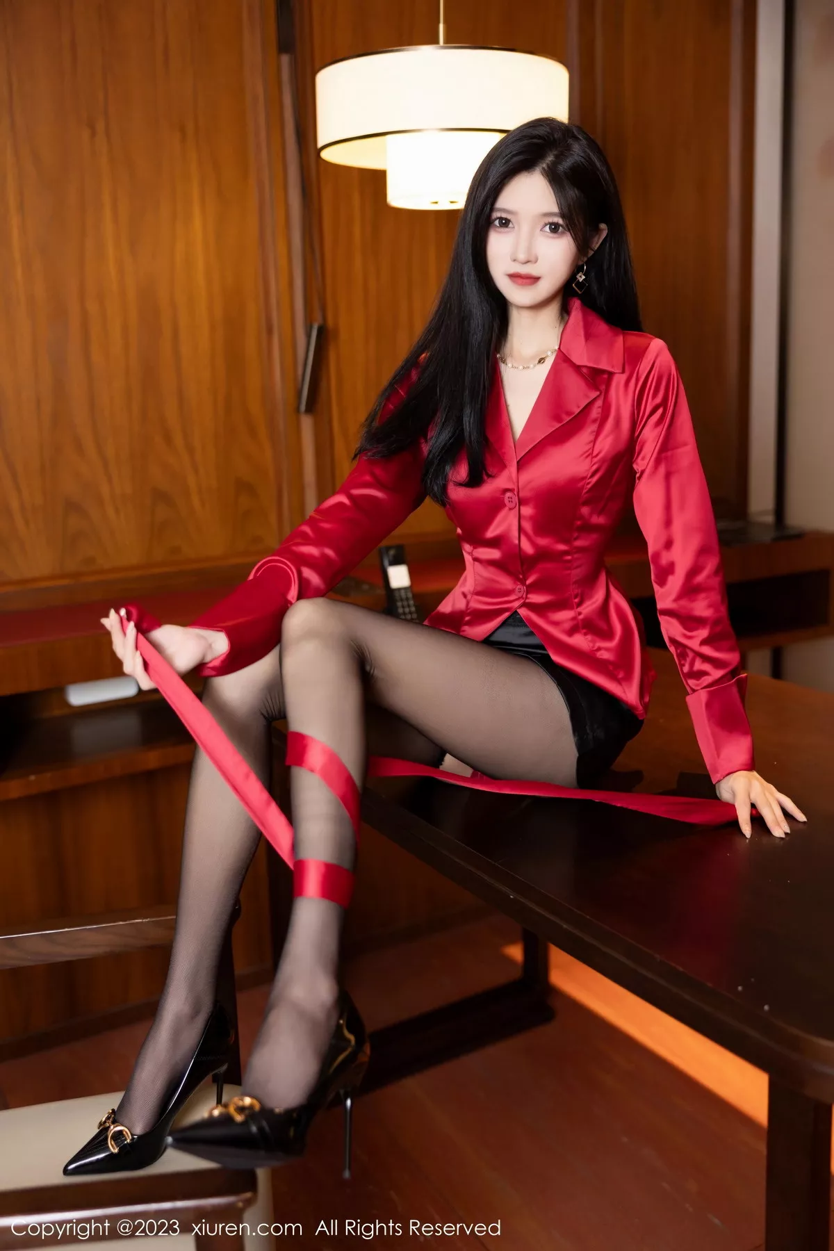 图片[13]-[XiuRen秀人网]第7750期程程程写真-秀人集