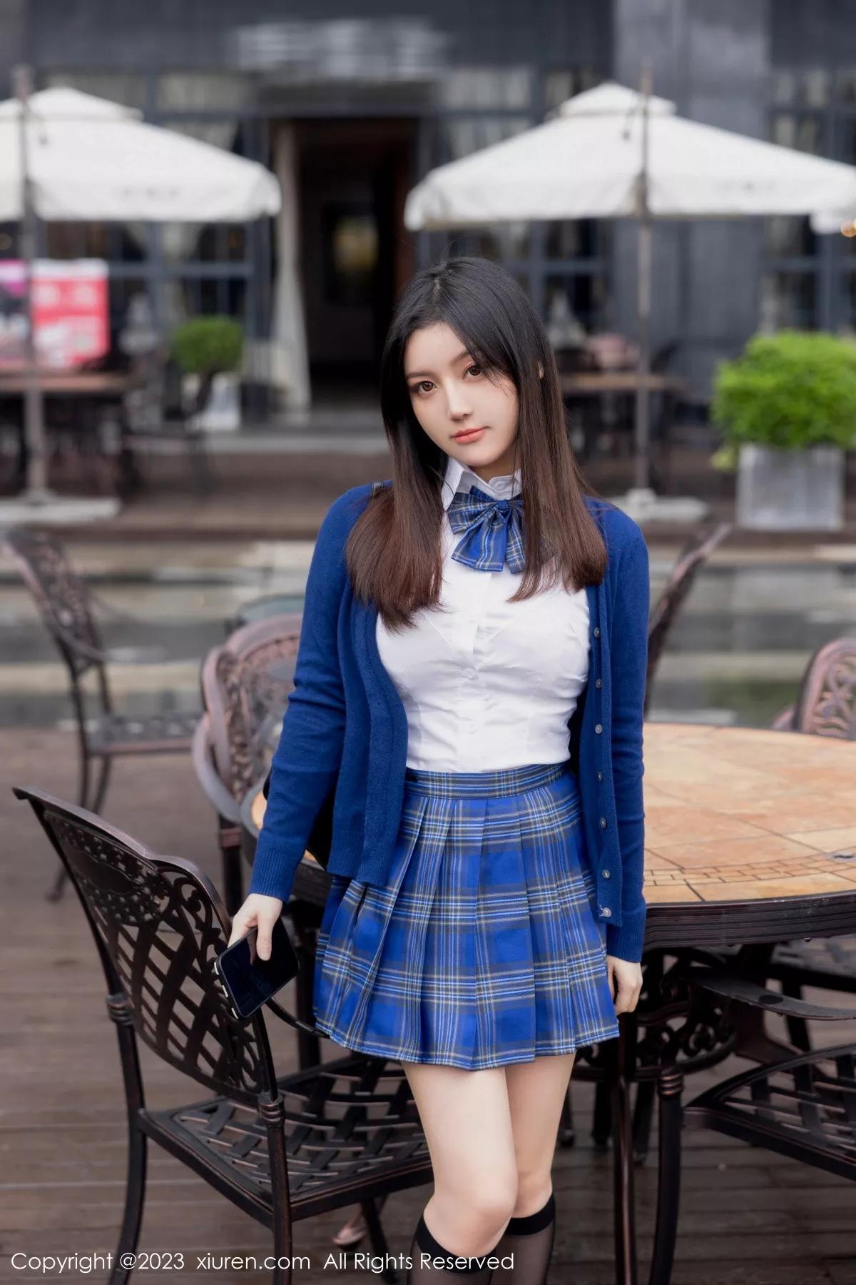 图片[5]-[XiuRen秀人网]第7754期豆瓣酱写真-秀人集