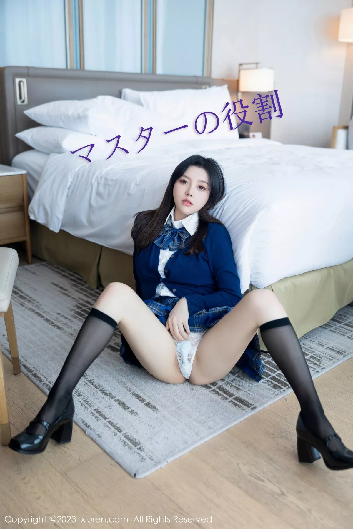 图片[43]-[XiuRen秀人网]第7754期豆瓣酱写真-秀人集