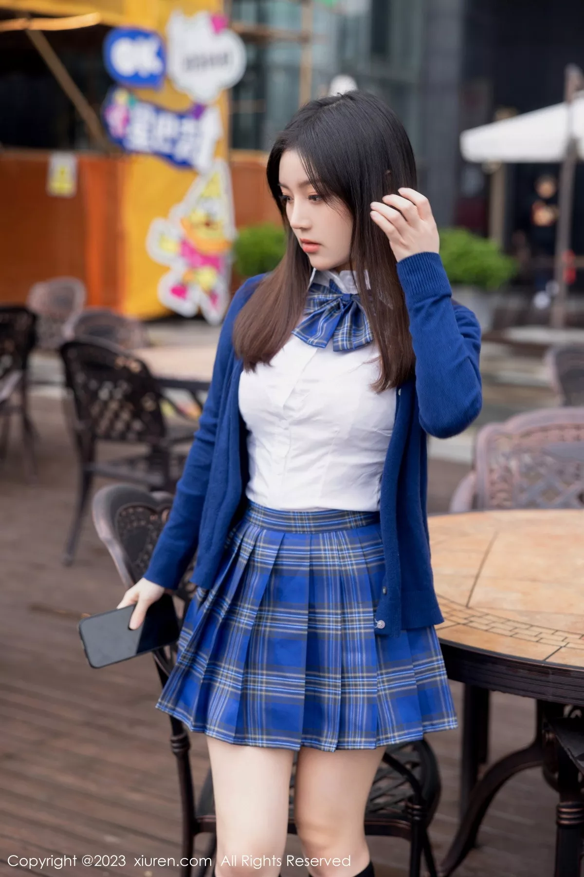 图片[3]-[XiuRen秀人网]第7754期豆瓣酱写真-秀人集