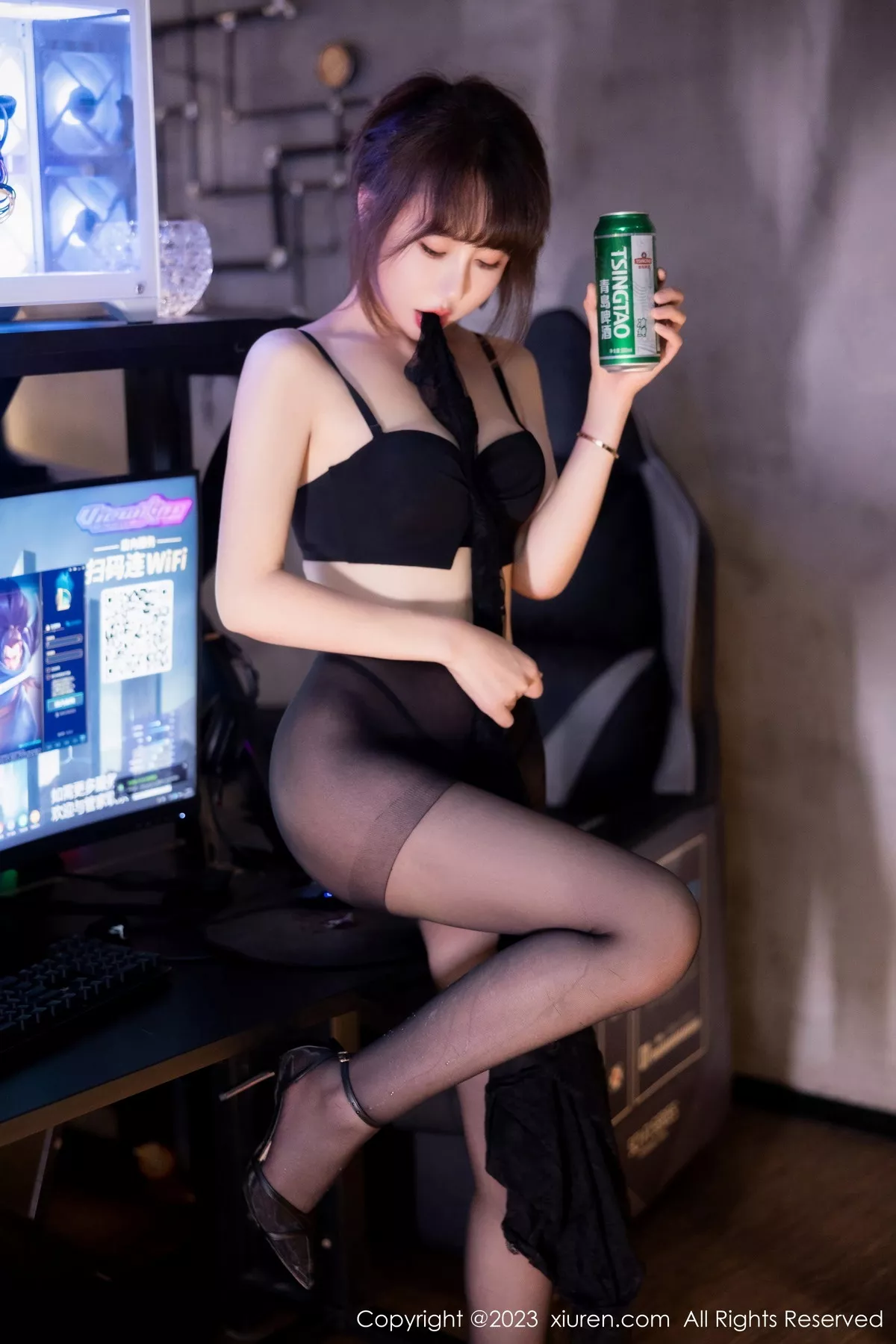 图片[53]-[XiuRen秀人网]第7751期韩系学妹写真-秀人集